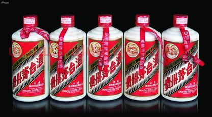 茅台礼盒回收价格表图片（茅台礼盒版）