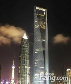 上海环球金融中心的优点（上海环球金融中心特点）