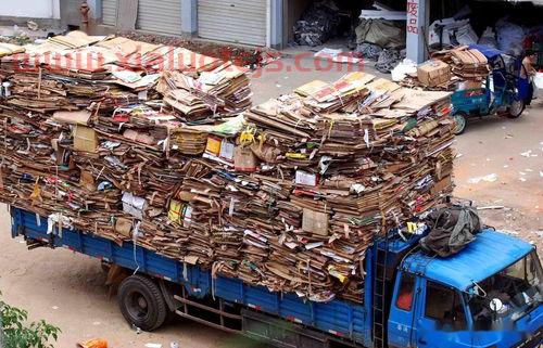 南平建阳废品回收价格表（建阳回收废纸皮的电话）