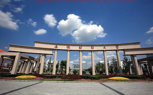 安徽有金融学的大学（安徽有什么金融大学）