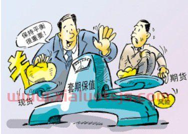 期货价格的资金推动（期货价格是怎么推动的）