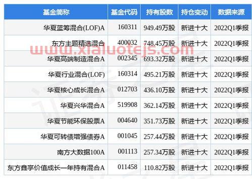 华夏蓝筹基金