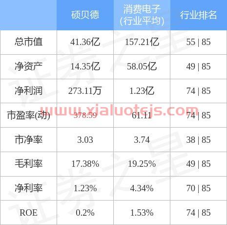 300322硕贝德股吧