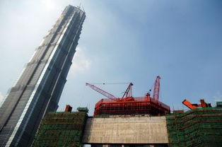 上海环球金融中心造型问题（上海环球金融中心造了几年）