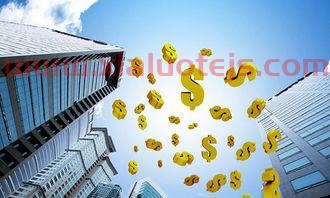 金融服务业的分布特点（金融服务业的分布特点是什么）