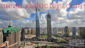 上海环球金融中心跳伞（上海环球金融中心楼顶晃动）