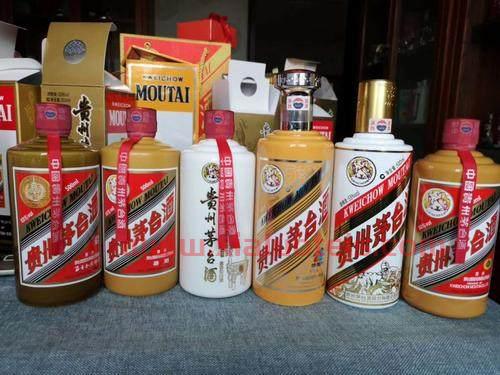 回收典藏茅台酒价格表（典藏茅台酒回收多少钱）