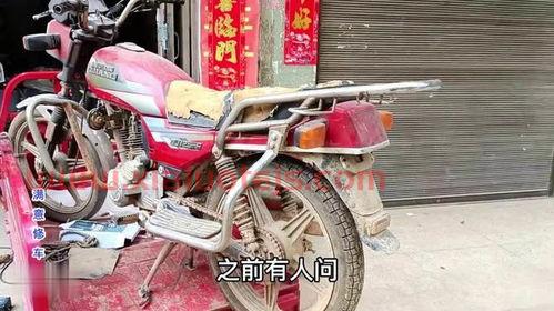 摩托车当废品回收价格表（摩托车收废品该怎么处理）