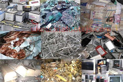 宁夏废品回收价格表（宁夏废品回收公司）
