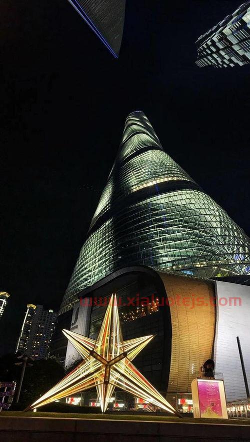 上海环球金融中心商场c4d模型（上海环球金融中心画法）