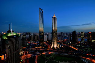 上海环球金融中心图片壁纸（上海环球国际金融中心的图片）