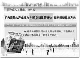 金融服务业危机（我国金融服务业存在的问题和面临的发展机遇及发展对策）