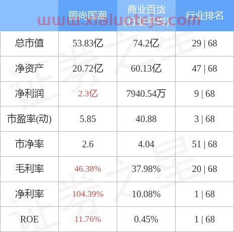 丽尚国潮股票股吧