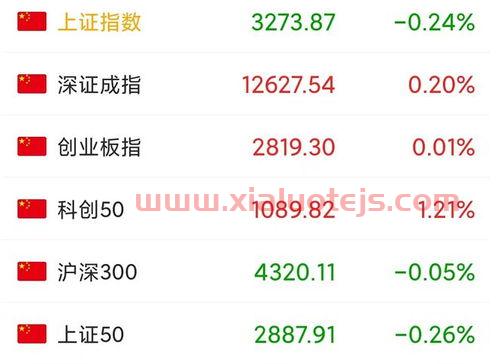 大盘股指数